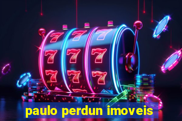 paulo perdun imoveis